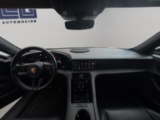 Porsche Taycan -