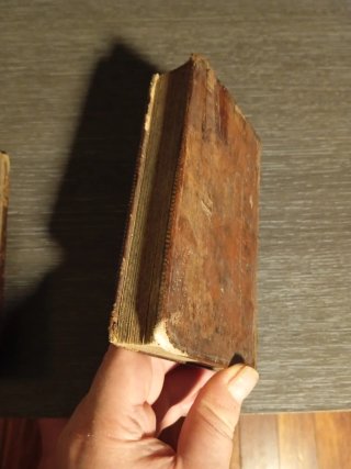 1746 2 tomos Historia de Luis XIV. Reboulet