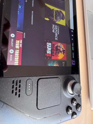 Steam Deck LCD 256GB