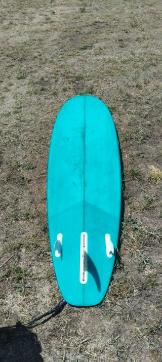 Tabla de surf midlength 7'6