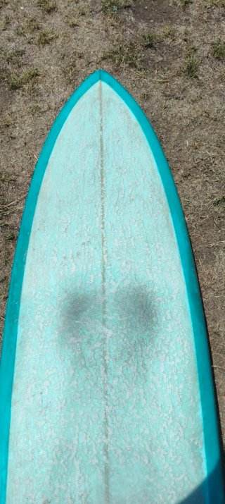 Tabla de surf midlength 7'6