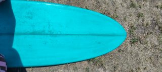 Tabla de surf midlength 7'6