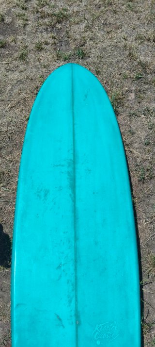 Tabla de surf midlength 7'6