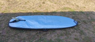 Tabla de surf midlength 7'6