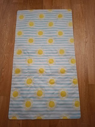 Cama verano refrescante para perros