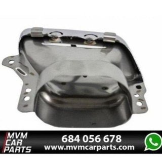 Colas de escape Mercedes CLA W117 tipo CLA45 AMG