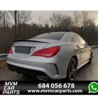 Colas de escape Mercedes CLA W117 tipo CLA45 AMG