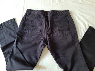 Pantalones Tex Negros