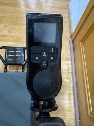 Silla Eléctrica Plegable Teyder SPA Pro Cojín Anti