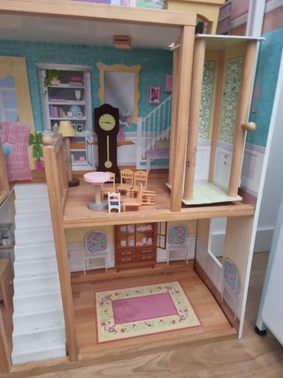 Casa de muñecas KidKraft original