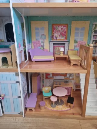 Casa de muñecas KidKraft original