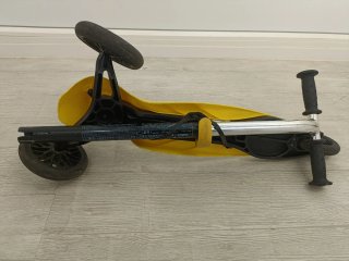 Patín 3 ruedas infantil