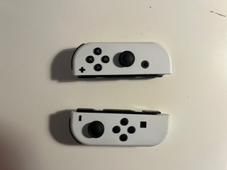 Nintendo Switch OLED + 2 juegos como nueva 2024