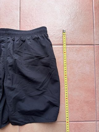 Bañador Negro Nabaiji Talla L
