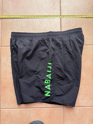 Bañador Negro Nabaiji Talla L