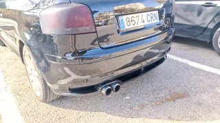 Audi A3 2005 S-line 2.0 TDI bkd
