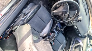 Audi A3 2005 S-line 2.0 TDI bkd
