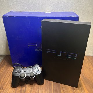 Console PS2 Sony Nera + Giochi e Controller