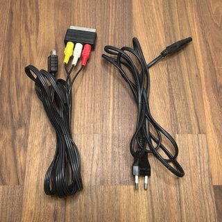 Console PS2 Sony Nera + Giochi e Controller