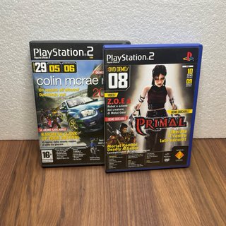 Console PS2 Sony Nera + Giochi e Controller