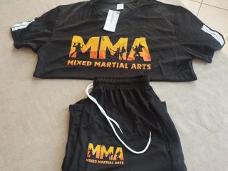 Completo palestra GYM THERAPY - MMA