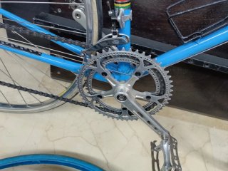 Bicicleta Clásica Carretera Zeus
