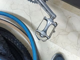 Bicicleta Clásica Carretera Zeus