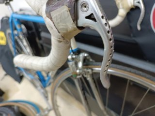 Bicicleta Clásica Carretera Zeus