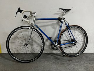 Bicicleta de carretera restaurada Nortelle años 80