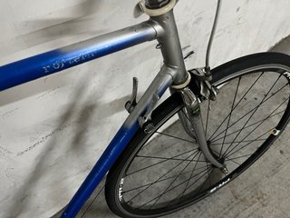 Bicicleta de carretera restaurada Nortelle años 80
