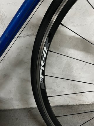 Bicicleta de carretera restaurada Nortelle años 80