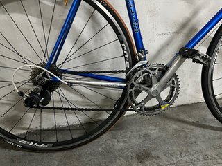Bicicleta de carretera restaurada Nortelle años 80