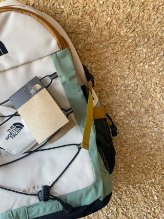 Mochila The North Face Borealis II Beige/Verde