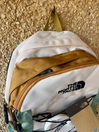Mochila The North Face Borealis II Beige/Verde