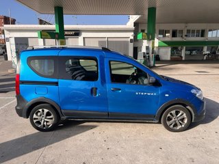 Dacia Dokker 1.5 dci Etiqueta C🟢
