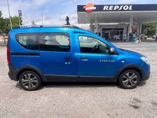 Dacia Dokker 1.5 dci Etiqueta C🟢