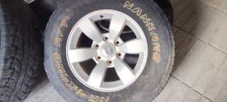 Llantas Originales Ford Ranger 4x4