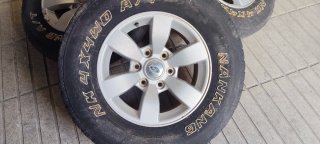 Llantas Originales Ford Ranger 4x4
