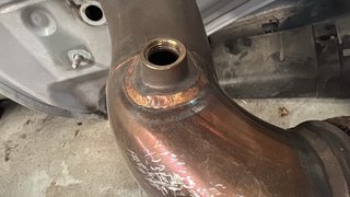 DOWNPIPE ALPHA COMPETITION PARA VW GOLF 8 R / AUDI