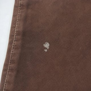 Pantaloni Jacob Cohën velluto marrone taglia 37