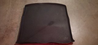 Funda de maletero de coche para touran 07