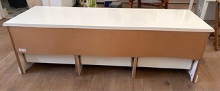 Mueble bajo Ikea Liatorp 3 cajones