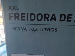 Freidora de Aire Caliente Multifunción XXL