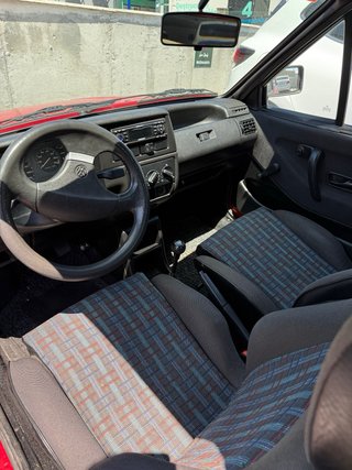 Vendo o Cambio Volkswagen Polo gt coupe 1990