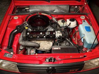 Vendo o Cambio Volkswagen Polo gt coupe 1990