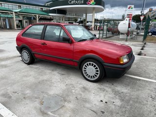 Vendo o Cambio Volkswagen Polo gt coupe 1990