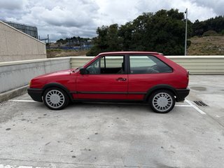 Vendo o Cambio Volkswagen Polo gt coupe 1990