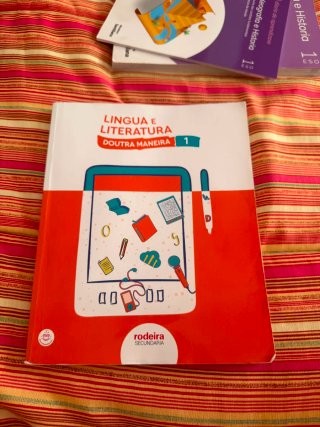 LINGUA E LITERATURA 1