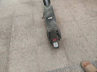 Patín Eléctrico SmartGyro K2