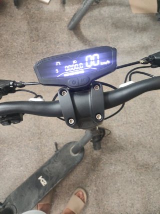 Patín Eléctrico SmartGyro K2